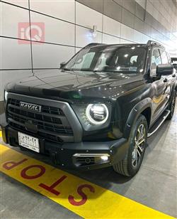 Haval Dargo